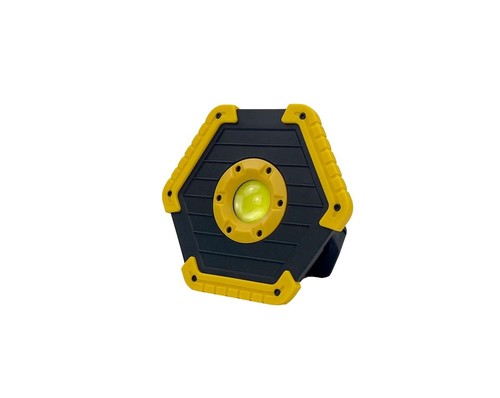 זרקור נטען LED 10W
