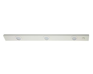 פרופיל 3 LED לבן