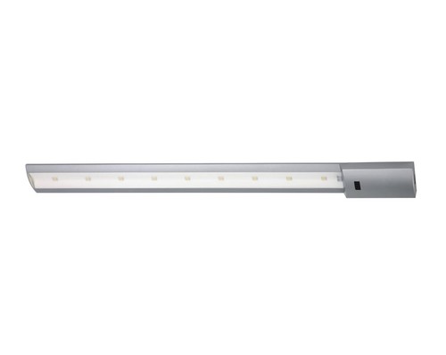 פרופיל LED כסוף