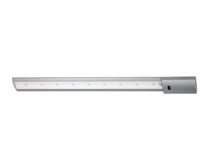 פרופיל LED כסוף