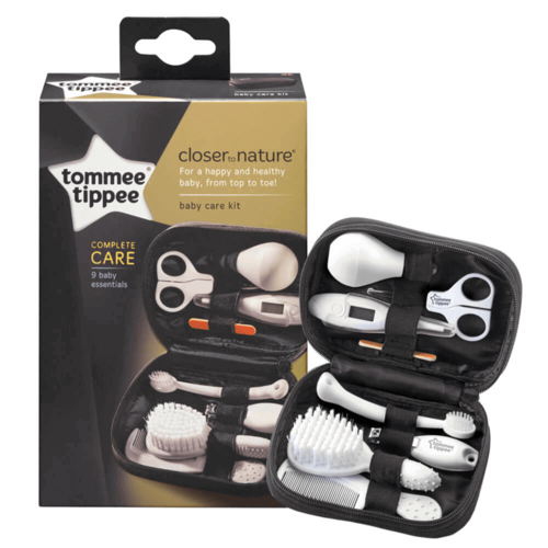 סט אביזרי טיפוח מהודר לתינוק טומי טיפי - Tommee Tippee Healthcare Kit