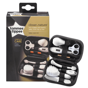 סט אביזרי טיפוח מהודר לתינוק טומי טיפי - Tommee Tippee Healthcare Kit