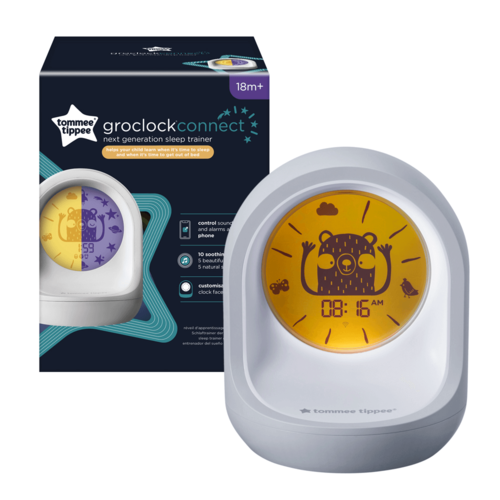 מכשיר לאימון שינה טומי טיפי - Tommee Tippee Connected Sleep Trainer
