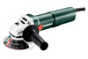 משחזת זוית 4.5" 1100W דגם W 1100-115 מבית METABO