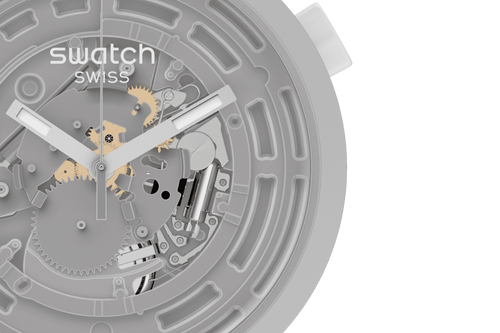 שעון יד סווטש דגם Swatch SB03M100 