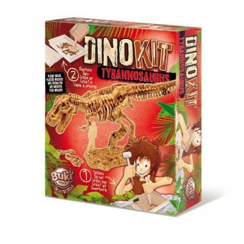 ערכת חפירה דינוזאור T-Rex