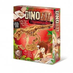 ערכת דינוזאורים לחפירה- T REX