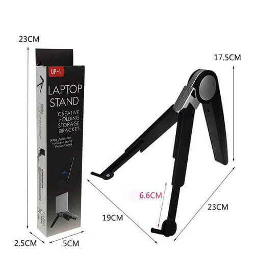 מעמד שולחני מתכוונן לטאבלט 