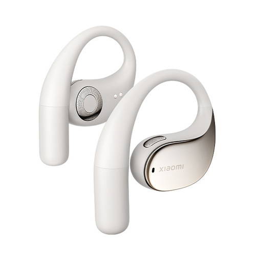 אוזניות OpenWear שיאומי Xiaomi OpenWear Stereo בצבע בז'