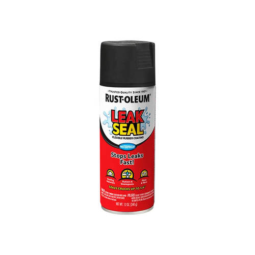 ספריי איטום שחור ליקסיל LeakSeal
