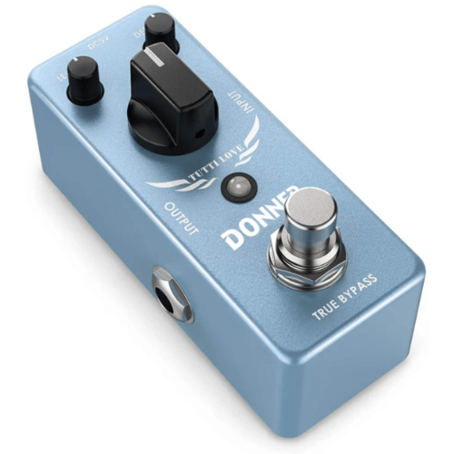 פדל קורוס Tutti Love Chorus Guitar Pedal EC744 מבית DONNER