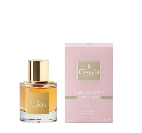 בושם לאישה Gisada Ambassador EDP 100ml