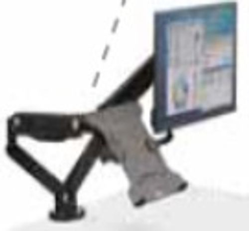 זרוע למסך Fellowes Laptop Arm Accessory DEE8044101