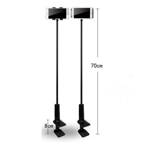 מעמד מתכוונן לנייד ולטאבלט - תפס לשולחן