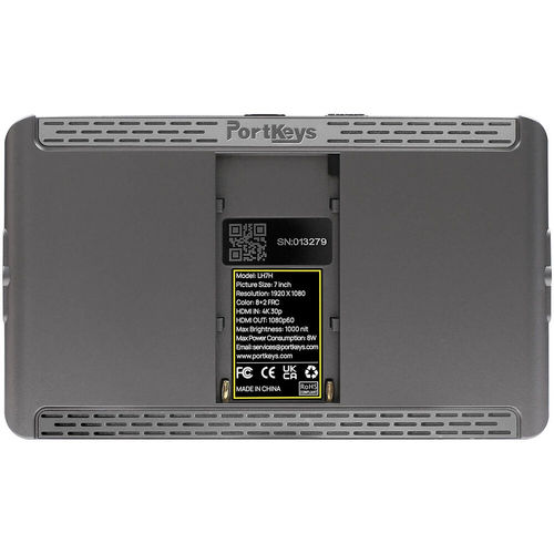 מוניטור מגע למצלמה Portkeys LH7H 7