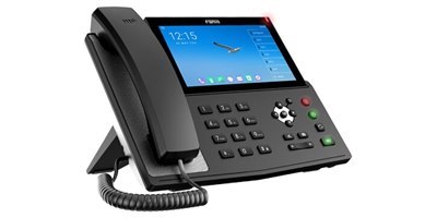 טלפון שולחני FANVIL X7A IP PHONE