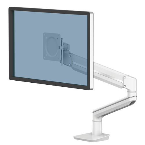 זרוע למסך  Fellowes Tallo™ Single Monitor Arm White DEE8614601