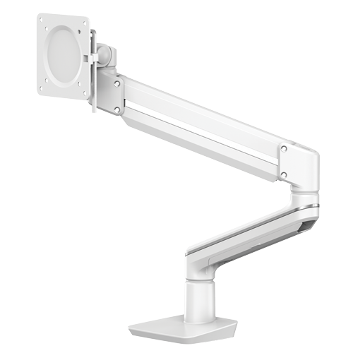 זרוע למסך  Fellowes Tallo™ Single Monitor Arm White DEE8614601