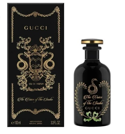 בושם יוניסקס Gucci The Gucci The Voice Of The Snake EDP 100ml  