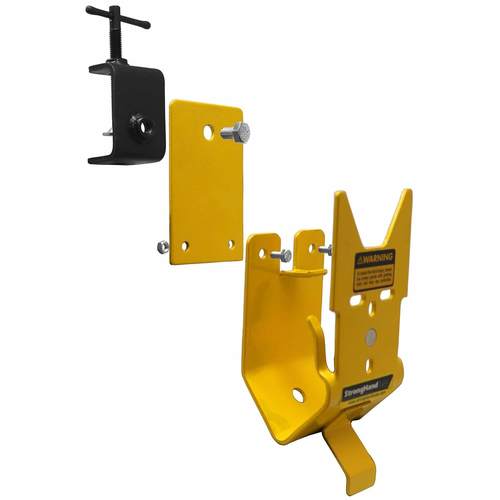 סטנד אוניברסלי למשחזת C-CLAMP MGK53