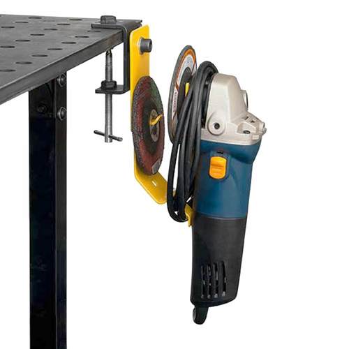 סטנד אוניברסלי למשחזת C-CLAMP MGK53