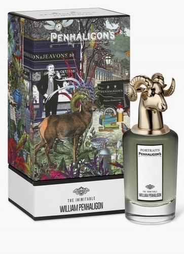 בושם לגברים Penhaligon’s The Inimitable William Penhaligon EDP 75 ml