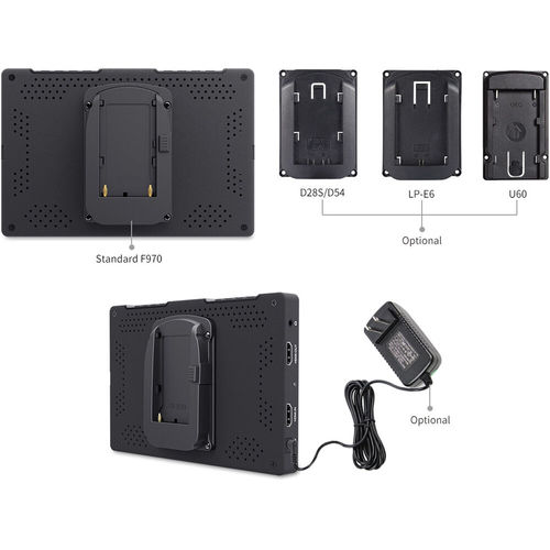 מוניטור FeelWorld T7 PLUS 7