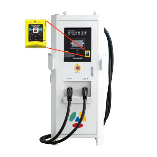 עמדת טעינה ציבורית דגם ORD150-x2