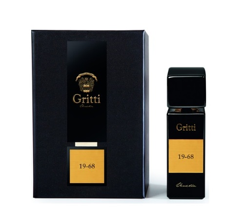 בושם לגבר Gritti 19-68 EDP 100 ml 