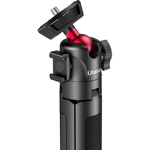 Ulanzi MT-16 חצובה שולחנית נפתחת עם ראש כדורי