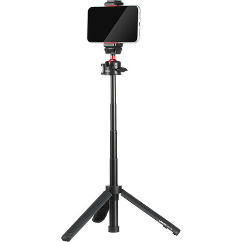 Ulanzi MT-16 חצובה שולחנית נפתחת עם ראש כדורי