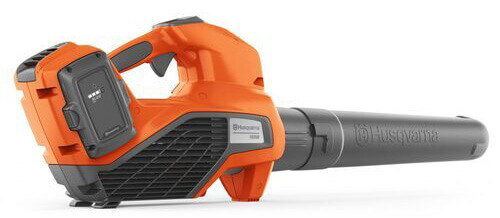 מפוח נטען Husqvarna 36V 120iB כולל סוללה ומטען הוסקוורנה