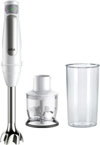 בלנדר מוט 2 ב-1 בראון BRAUN 2-in-1 MultiQuick 7