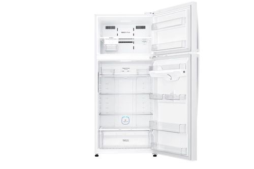 מקרר מקפיא עליון 506 ליטר LG GRM6781WU אל ג'י תקינה חדשה 2024