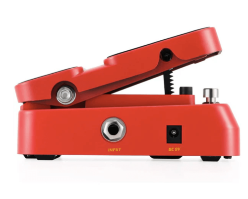 פדל 2 מצבים וואה וואה/ווליום Vowel Mini Wah Volume Guitar Pedal EC1008 מבית DONNER