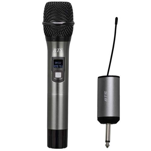 מיקרופון אלחוטי BTS PL IU-2070-IL UHF