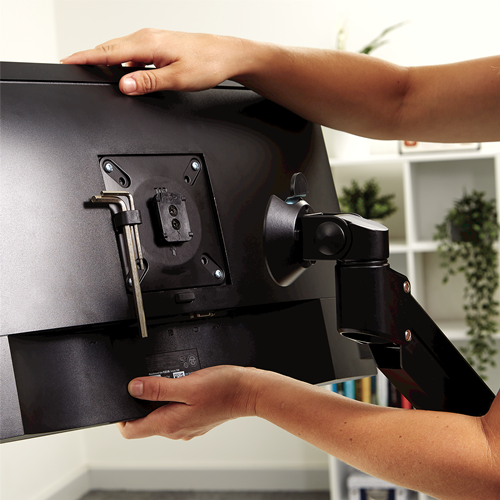 זרוע למסך  Fellowes Tallo Modular 4FFS DEE8610001