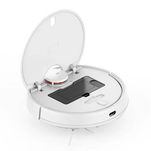 שואב אבק רובוטי שוטף שיאומי דגם Xiaomi Robot Vacuum S10