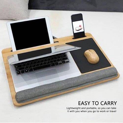 שולחן נייד מפנק למחשב נייד