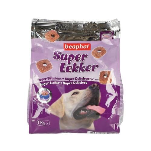 ביהפר חטיף לכלב