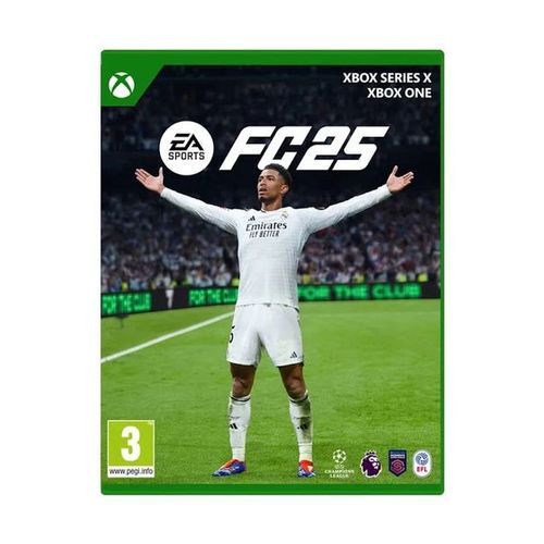 הזמנה מוקדמת - משחק EA Sports FC 25 Standard Edition Xbox One/Series X