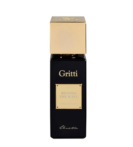 בושם יוניסקס Gritti Beyond The Wall EDP 100 ml