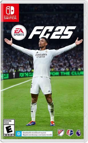 הזמנה מוקדמת - משחק EA Sports FC 25 Standard Edition Nintendo Switch 