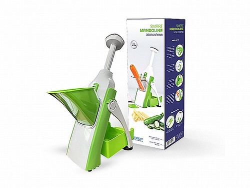 מנדולינה חכמה - SMART MANDOLINE BPATENT