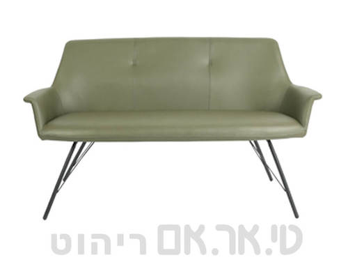 ספה דגם ניב-ירוק
