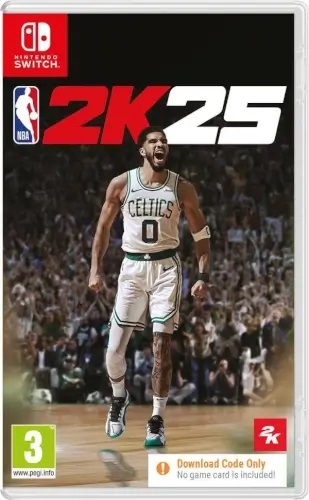 SWITCH NBA 2K25
