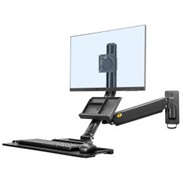 זרוע למסך NB MB32 WALL WORKSTATION