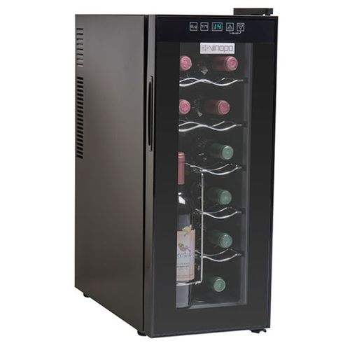 מקרר יין עד 12 בקבוקים טרמו-אלקטרי Vinopo CH-37FD