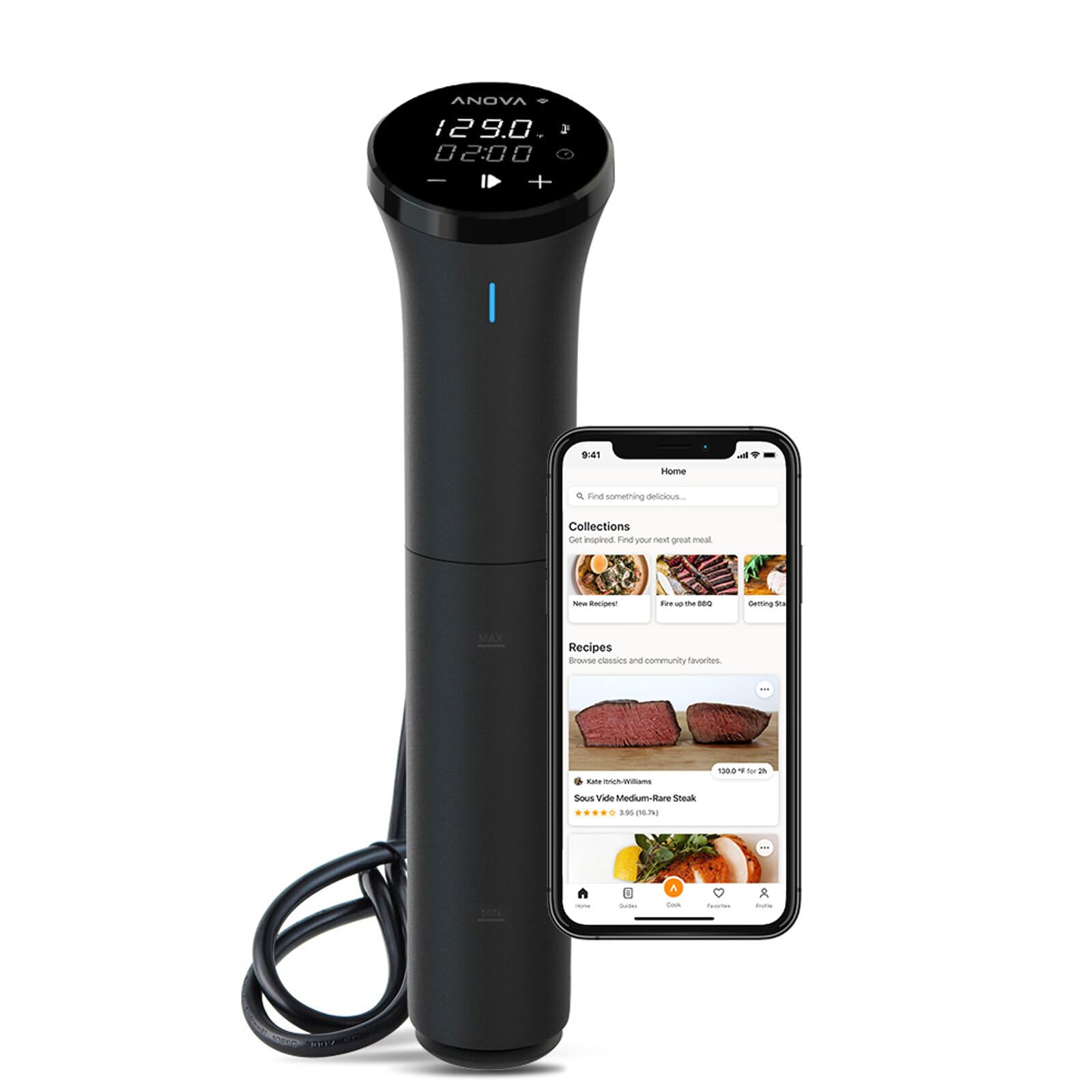 מכשיר סו ויד אנובה Anova Precision® Cooker Nano 3.0