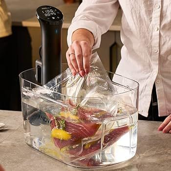מכשיר סו ויד אנובה Anova Precision® Cooker Nano 3.0